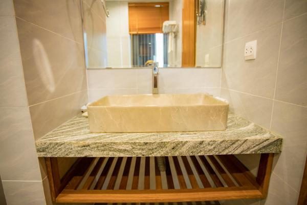 Phòng Deluxe Giường Đôi