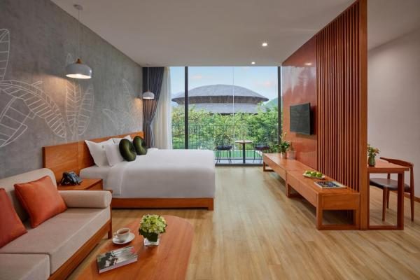 Suite Có Giường Đôi