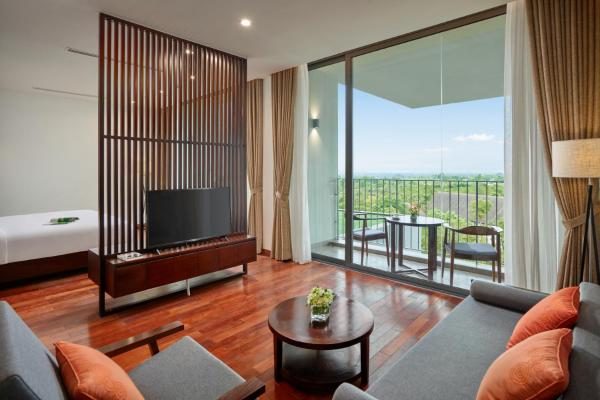 Suite Có Giường Đôi