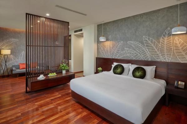 Suite Có Giường Đôi