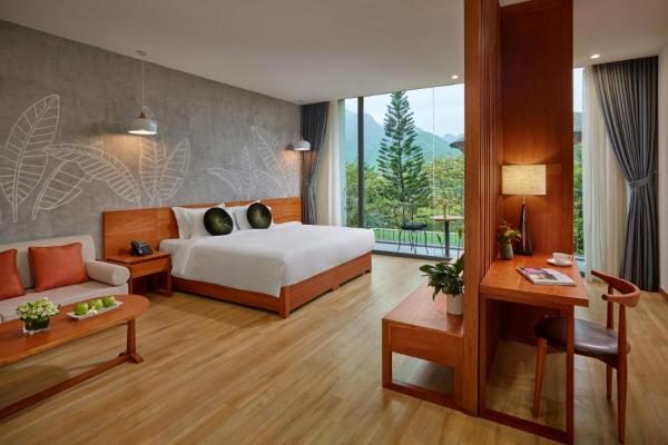 Suite Có Giường Đôi