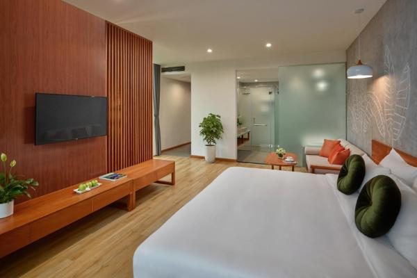 Suite Có Giường Đôi