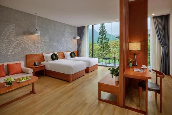 Suite Có Giường Đôi