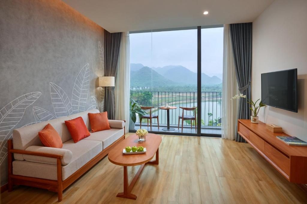Suite Gia Đình