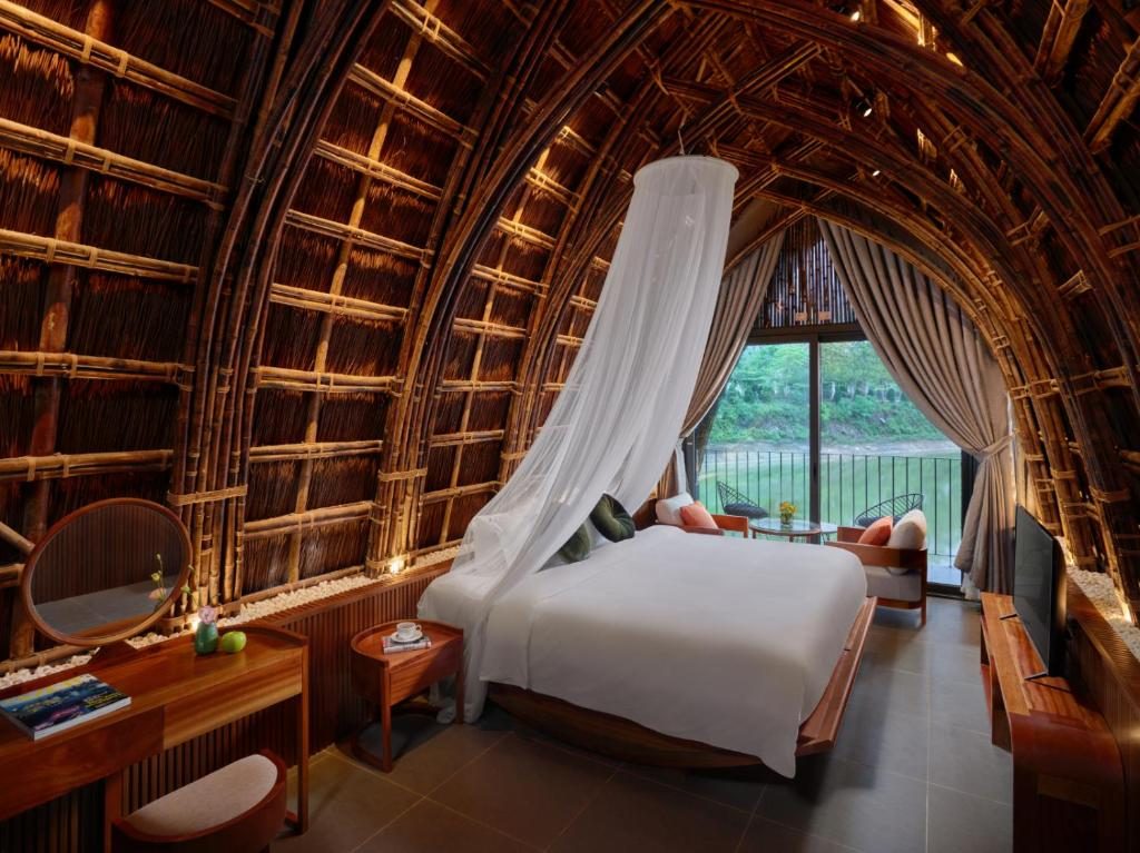 Bungalow 1 Phòng Ngủ