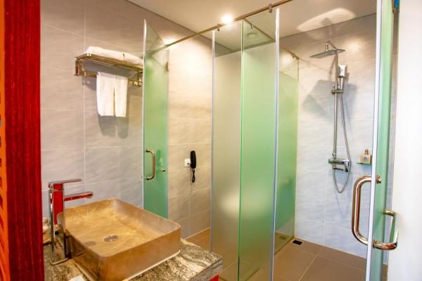 Suite Junior Có 2 Giường Đơn