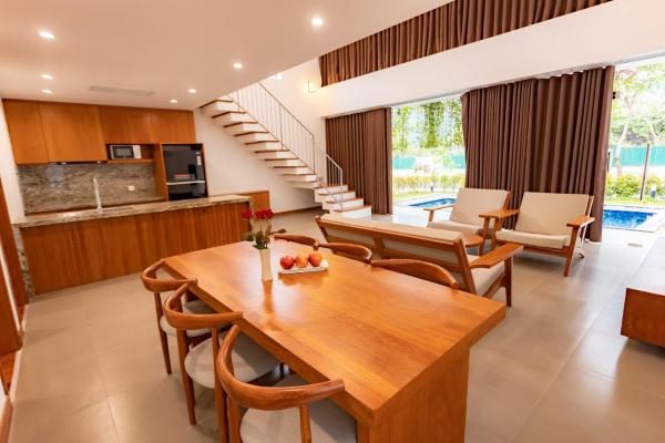 Biệt Thự 1 Phòng Ngủ