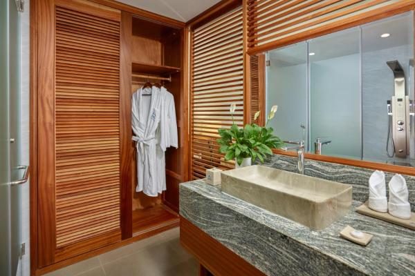 Biệt Thự 1 Phòng Ngủ