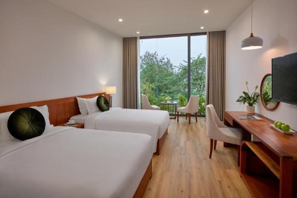 Biệt Thự 2 Phòng Ngủ
