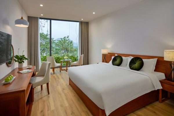 Biệt Thự 2 Phòng Ngủ