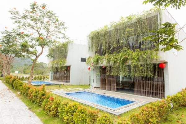 Biệt Thự 3 Phòng Ngủ