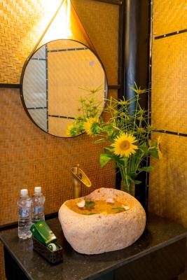 Bungalow Nhìn ra vườn
