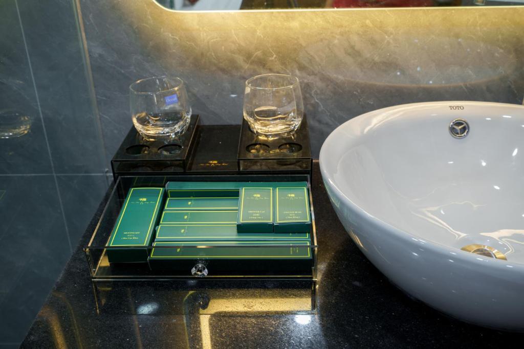 Phòng Deluxe 2 Giường Đơn Có Cửa Sổ