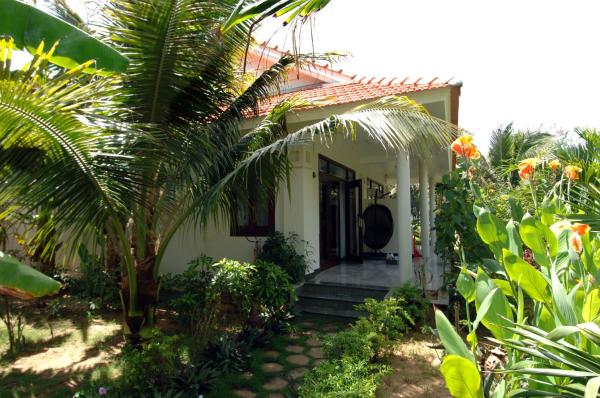 Bungalow Nhìn Ra Biển