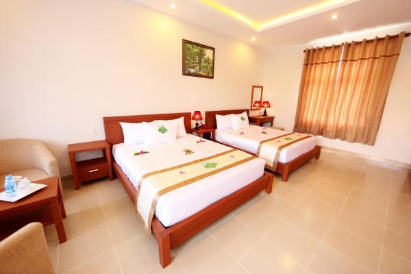 Phòng Deluxe cho 3 Người