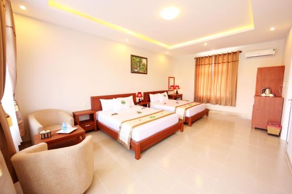 Phòng Deluxe cho 3 Người