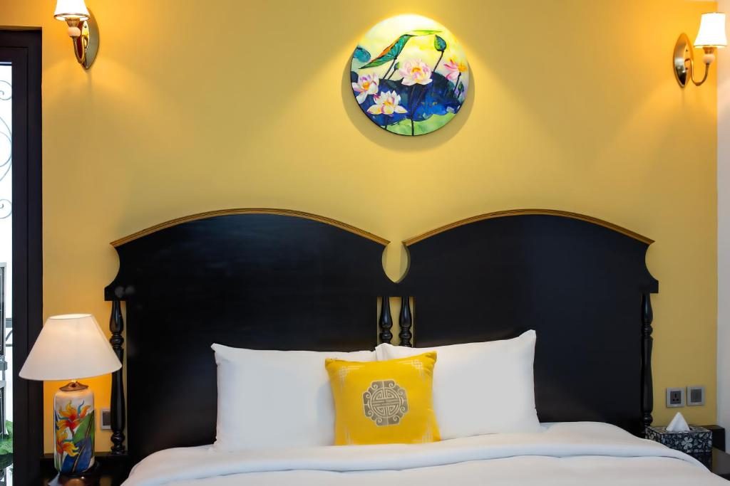 Phòng Deluxe Giường Đôi/2 Giường Đơn