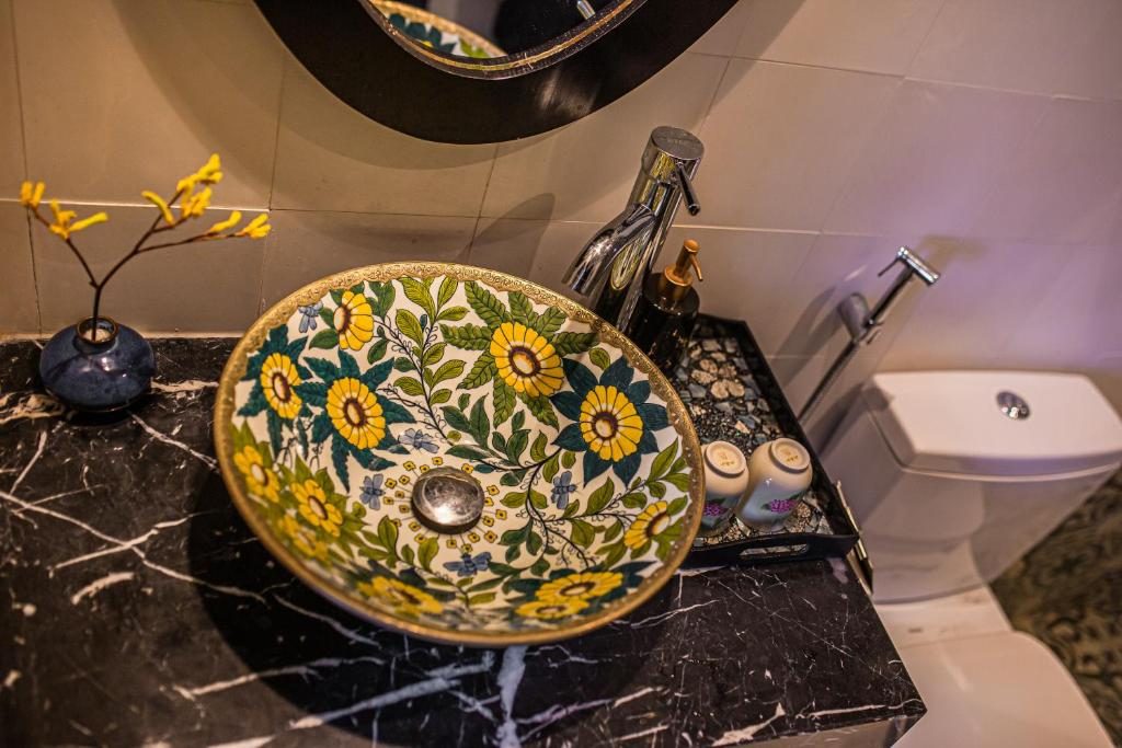 Phòng Deluxe Giường Đôi/2 Giường Đơn