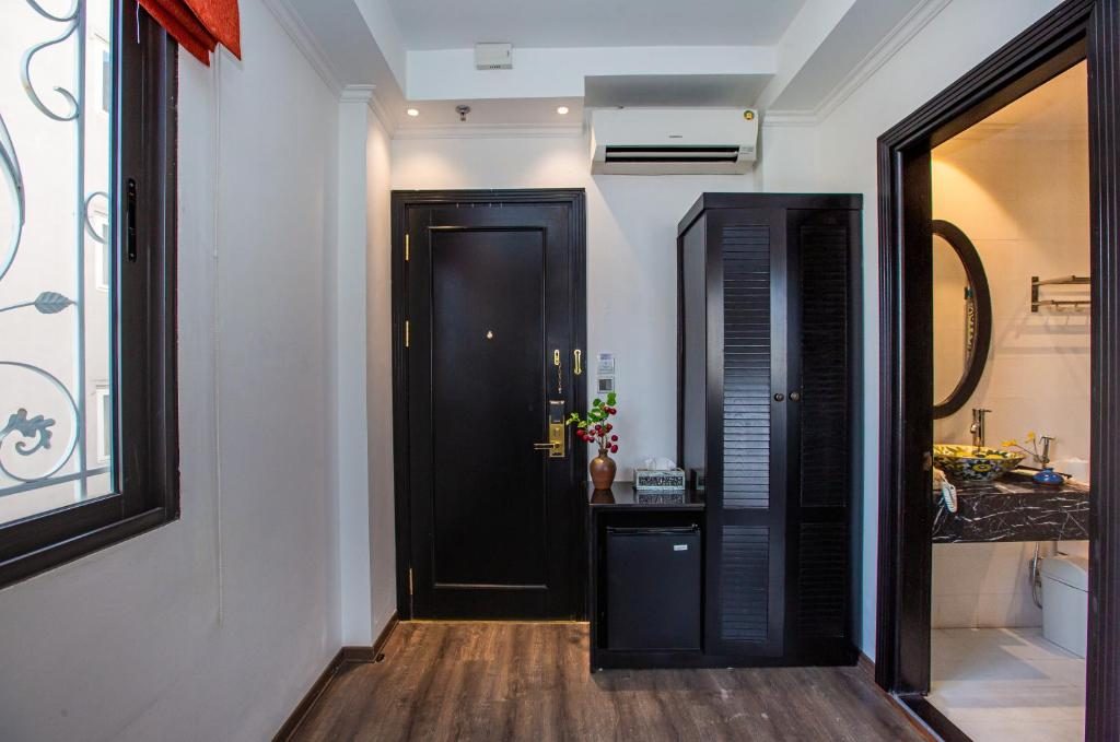 Phòng Deluxe Giường Đôi/2 Giường Đơn