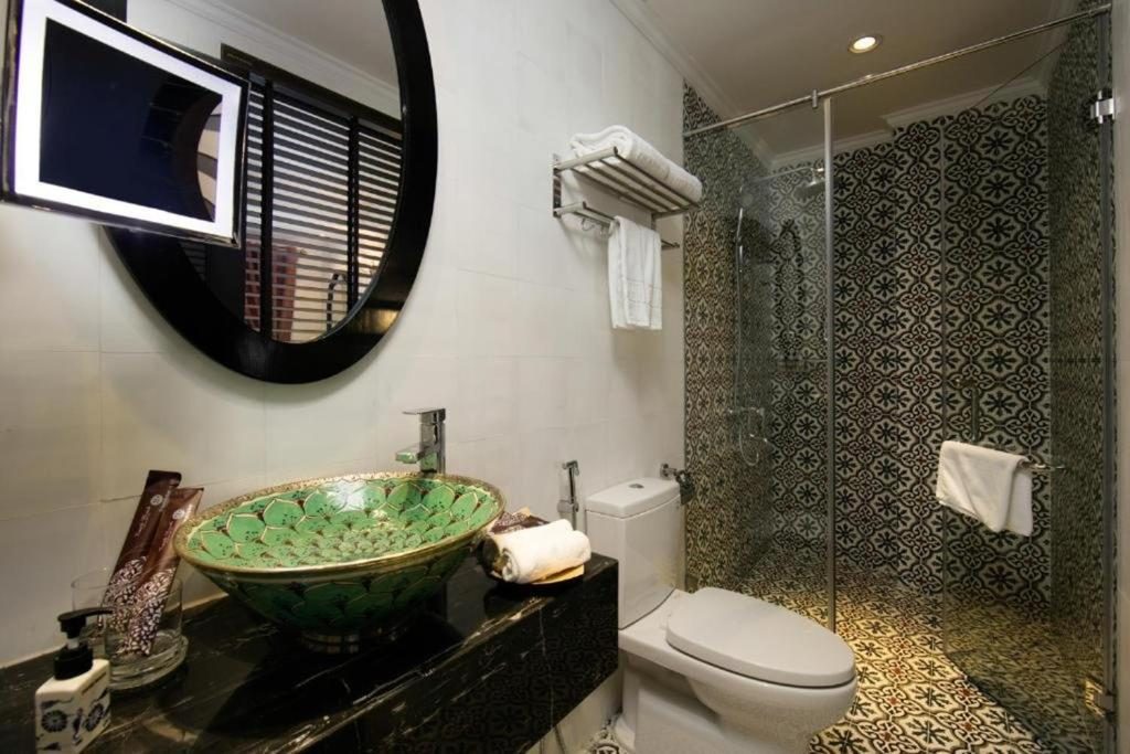Phòng Deluxe Giường Đôi/2 Giường Đơn