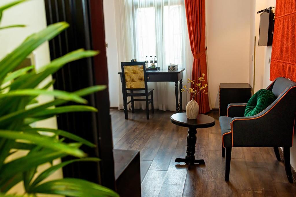 Suite Gia Đình Có Ban Công