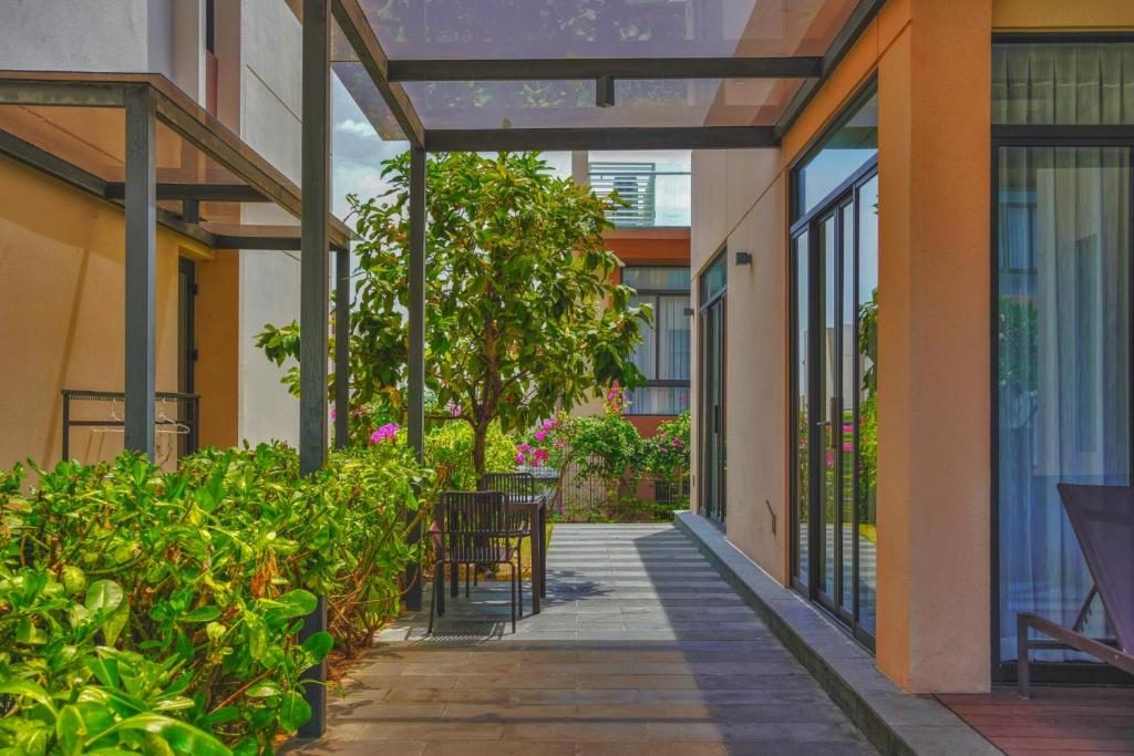 Biệt Thự 2 Phòng Ngủ