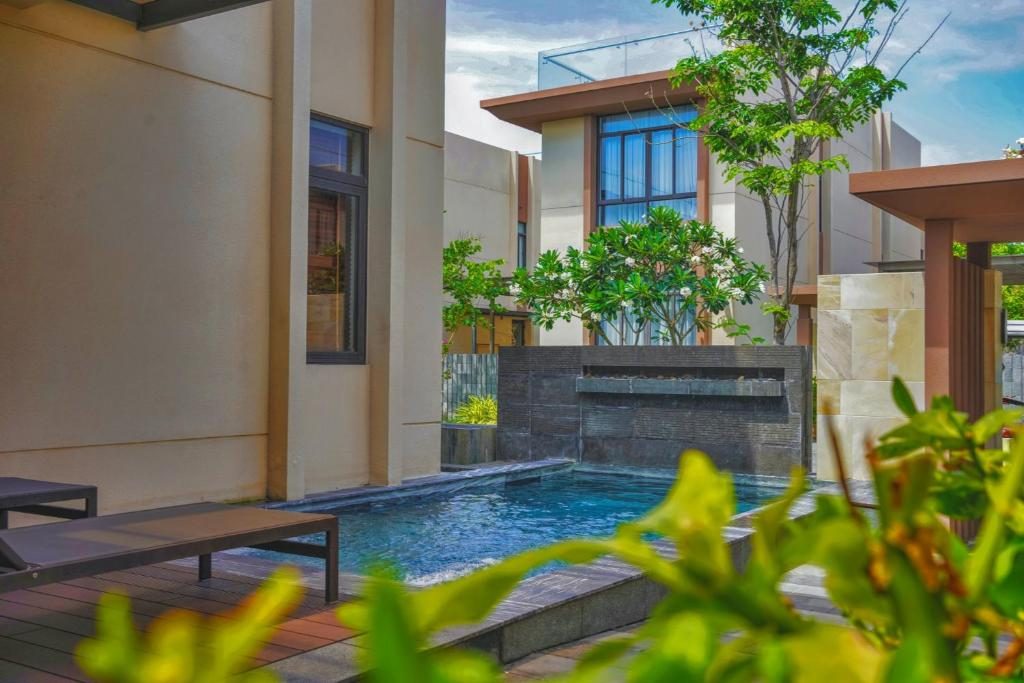 Biệt Thự 2 Phòng Ngủ