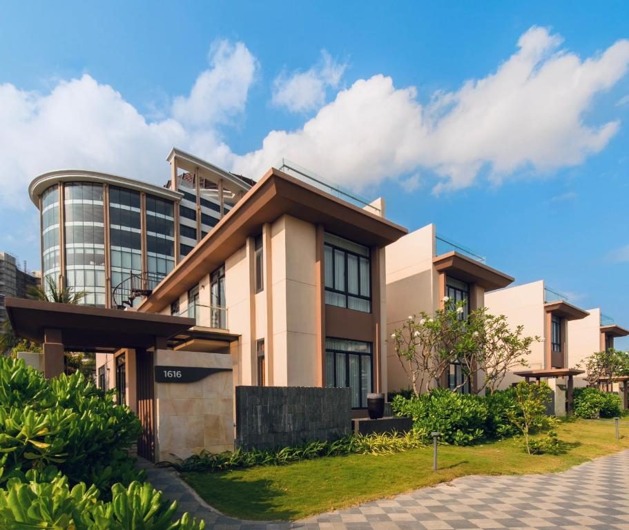 Biệt Thự 2 Phòng Ngủ