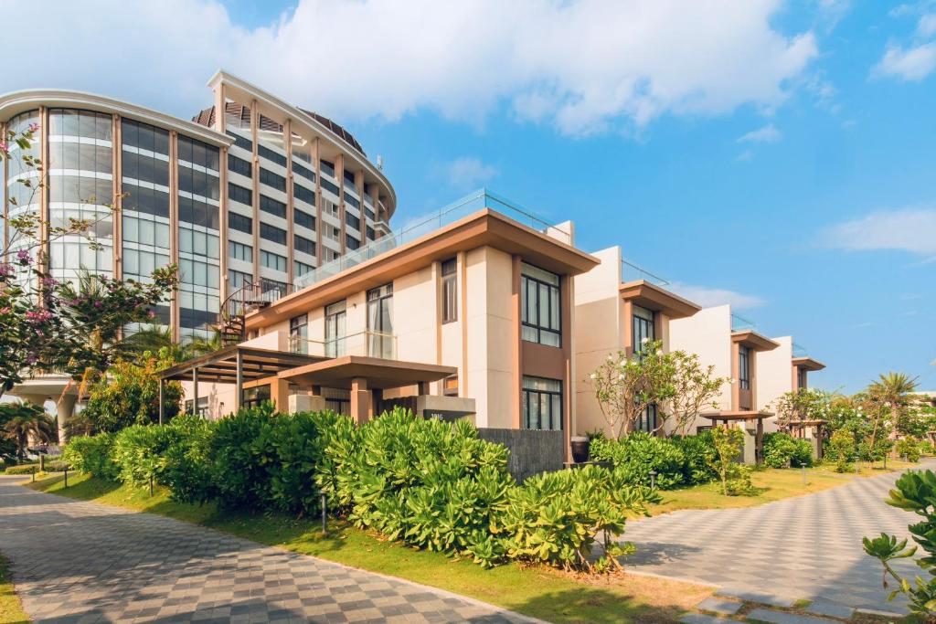 Biệt Thự 1 Phòng Ngủ