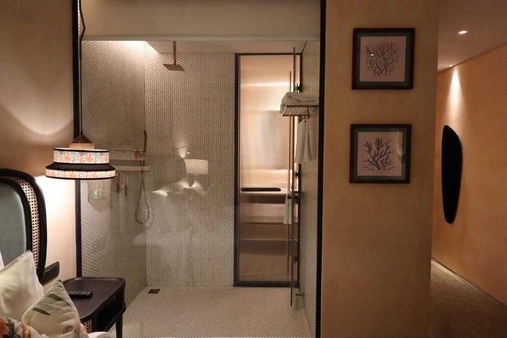 Phòng Cổ Điển 2 Giường Đơn Nhìn Ra Thành Phố