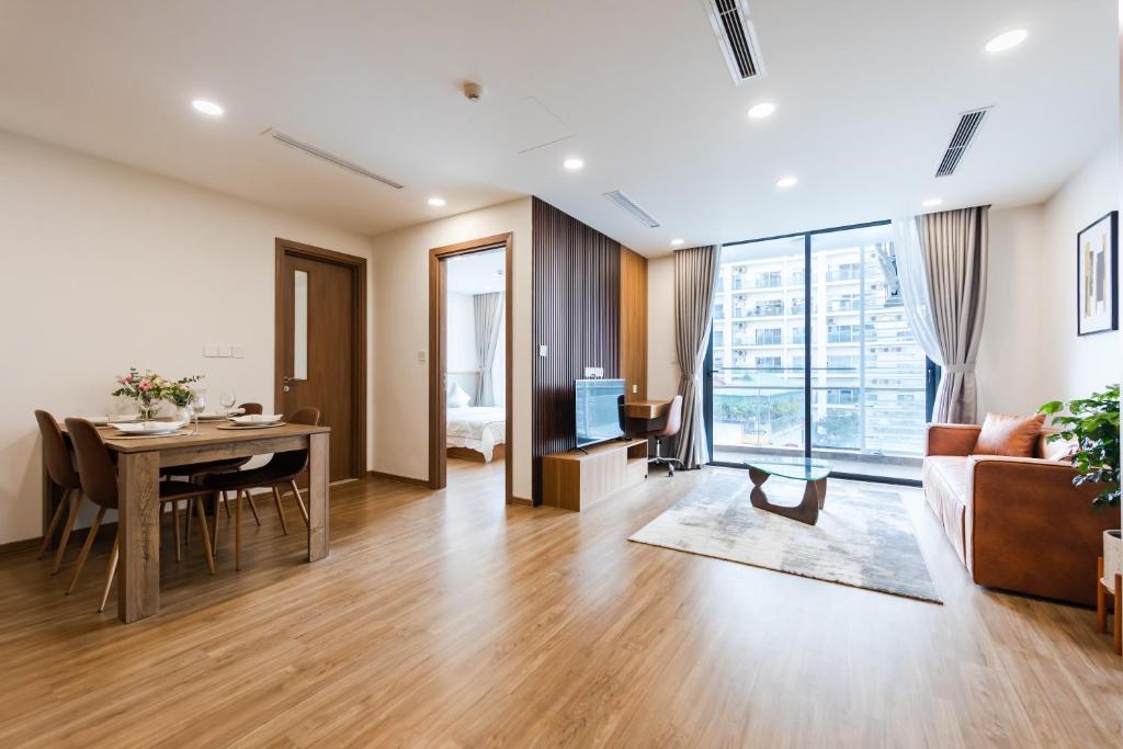 Suite Có Giường Cỡ King