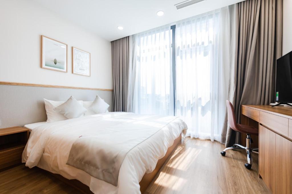 Suite Có Giường Cỡ King