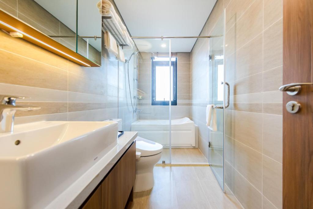 Suite Có Giường Cỡ King