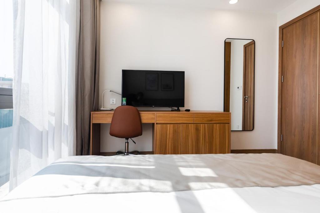 Suite Có Giường Cỡ King