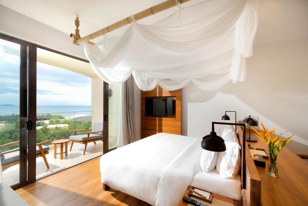 Suite 1 Phòng Ngủ Nhìn Ra Biển