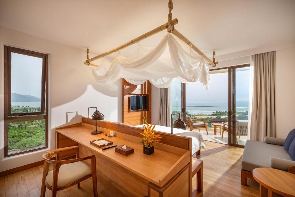 Suite 2 Phòng Ngủ Nhìn Ra Biển