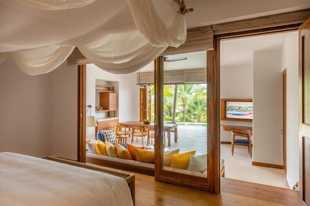 Biệt Thự Pool 3 Phòng Ngủ