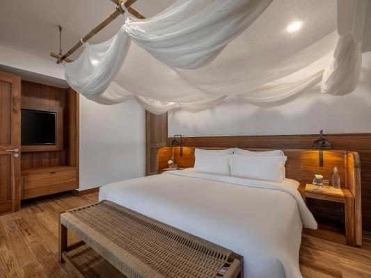 Biệt Thự Pool 3 Phòng Ngủ