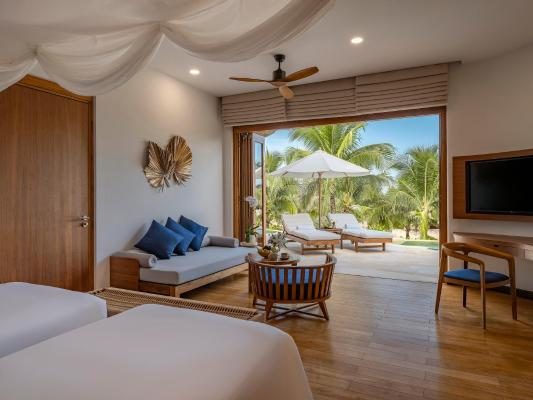 Biệt Thự Pool 3 Phòng Ngủ