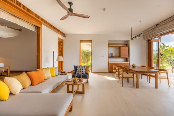 Biệt Thự Pool 3 Phòng Ngủ