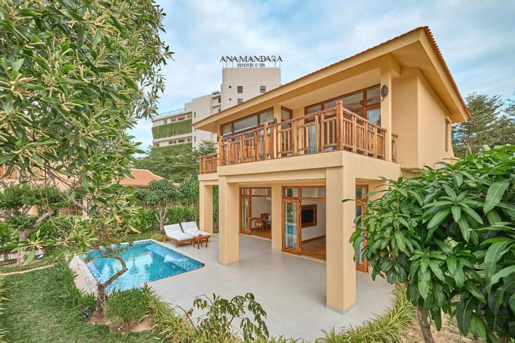 Lagoon One Bedroom Pool Villa