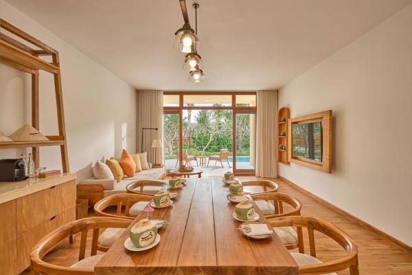 Lagoon One Bedroom Pool Villa