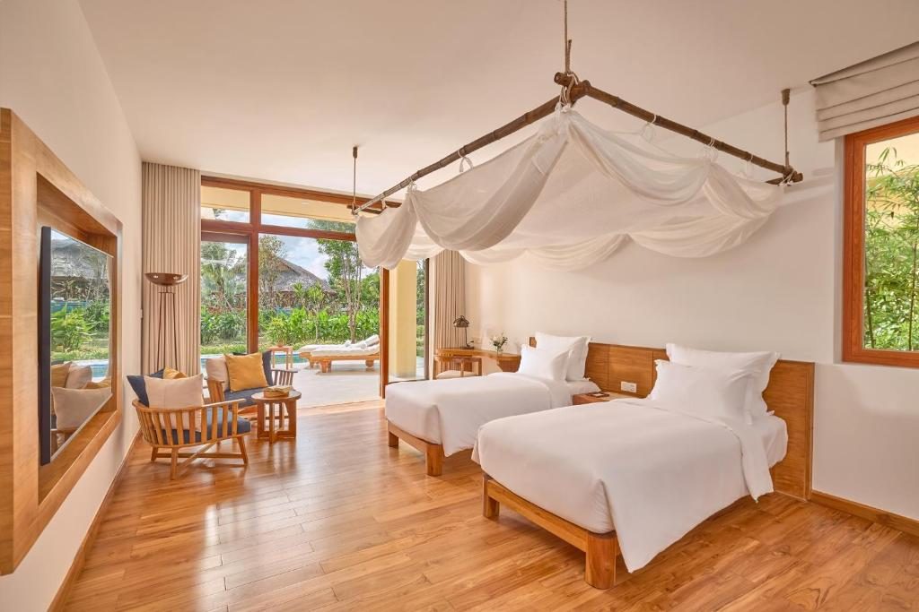 Lagoon One Bedroom Pool Villa