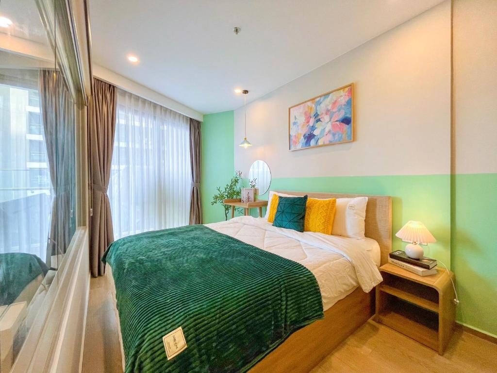 Căn Hộ 1 Phòng Ngủ Có Ban Công
