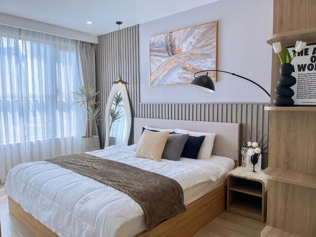 Căn Hộ 3 Phòng Ngủ Nhìn Ra Biển