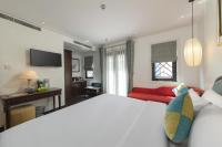 Suite Junior Giường Đôi Có Ban Công