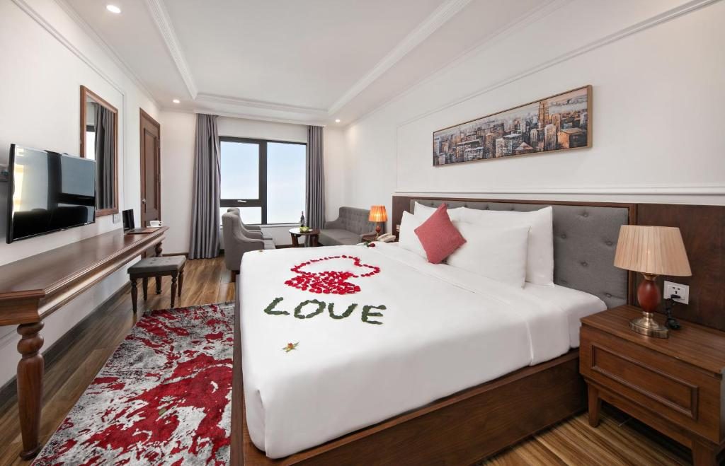 Suite Có Giường Cỡ King