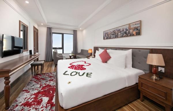 Suite Có Giường Cỡ King