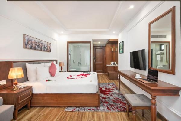 Suite Có Giường Cỡ King