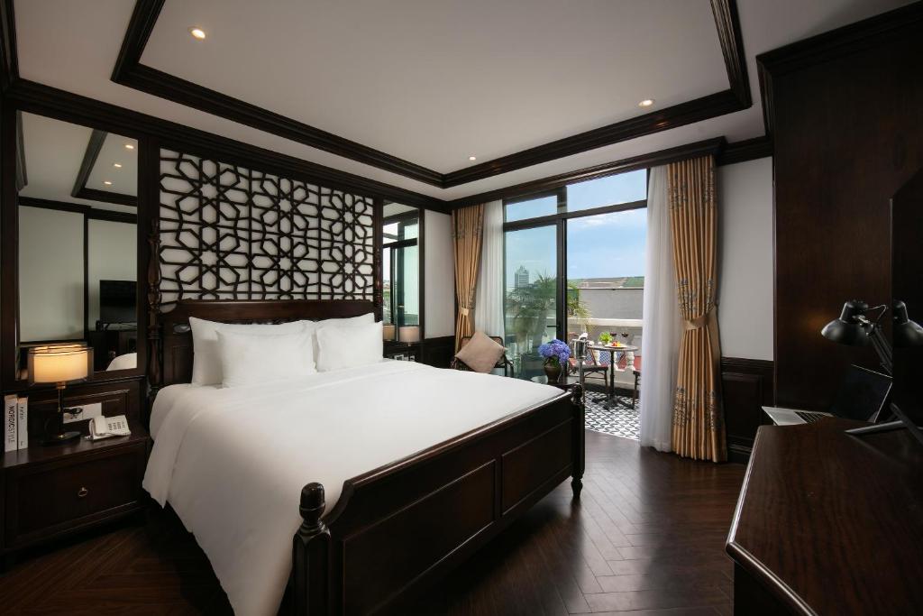 Suite Có Sân Hiên